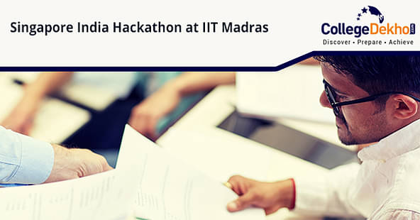 Second Edition of Singapore India Hackathon at IIT Madras