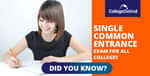A Single Entrance Examination for All Colleges - NEP 2020