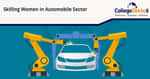 Skilling Women in Automobile Sector