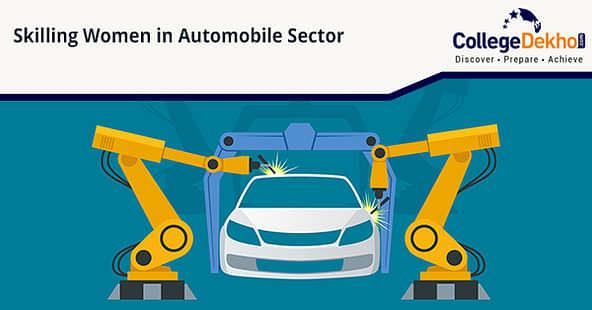 Skilling Women in Automobile Sector