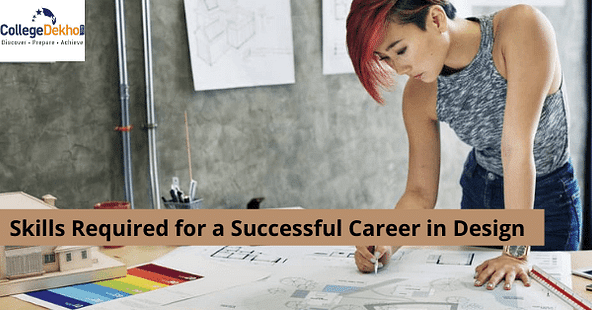 Important skills for a career in design