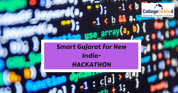 Smart Gujarat for New India Hackathon​ ​Finals Scheduled for January