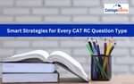 Smart CAT 2025 Strategies for Every RC Question Type