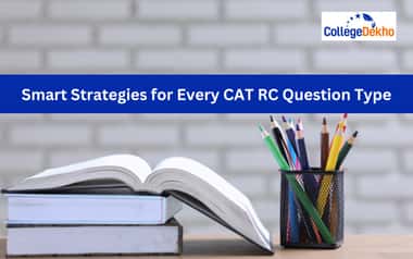 Smart CAT 2025 Strategies for Every RC Question Type