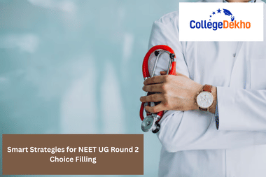 Smart Strategies for NEET UG 2025 Round 2 Choice Filling