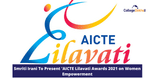 Smriti Irani To Present 'AICTE Lilavati Awards 2021' Women Empowerment