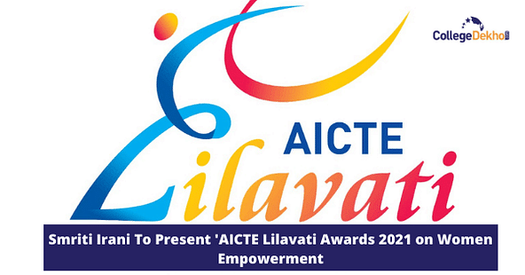 Smriti Irani To Present 'AICTE Lilavati Awards 2021' Women Empowerment
