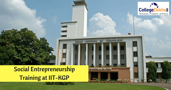 IIT Kharagpur Alumni Mentor Students for Social Entrepreneurship