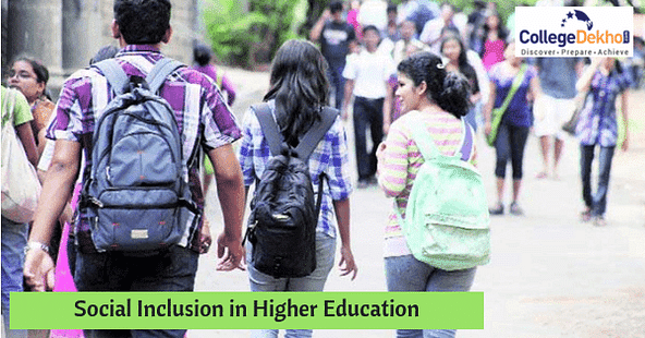 Making Campuses Socially Inclusive is the Need of the Hour: CPRHE Study
