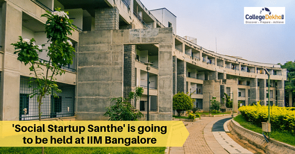 'Social Startup Santhe' to be held at IIM Bangalore on 10th May