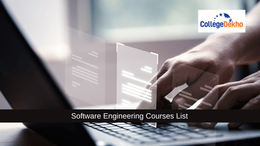 Software Engineering Courses List