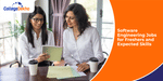 Software Engineering Jobs for Freshers and Expected Skills