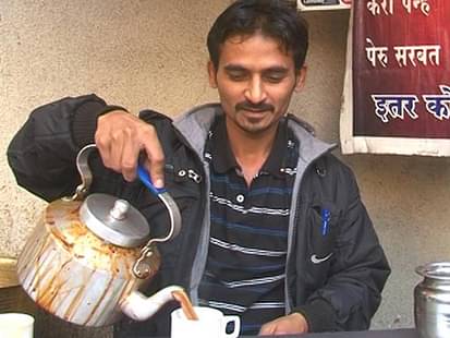 Tea Seller Qualifies CA Exam and now made Brand Ambassador