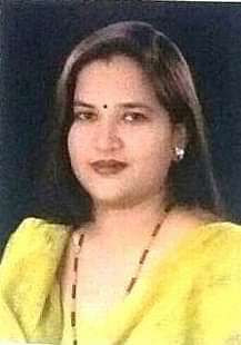 Sonal Kanthaliya Gets PHD from JRN, Rajasthan Vidhyapeeth - Udaipur