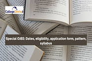 Special OJEE 2024: Dates, Eligibility, Application Form, Pattern, Syllabus