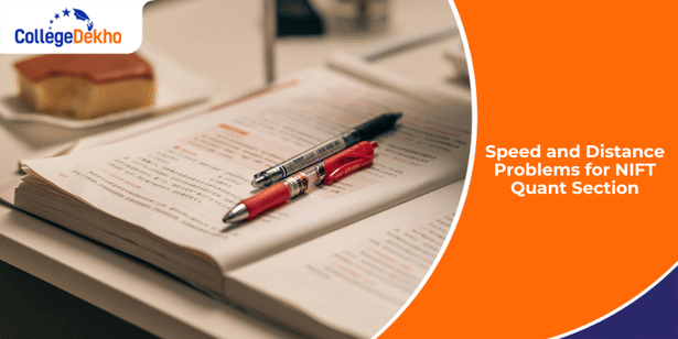 How to Solve Speed and Distance Problems for NIFT Quant 2026