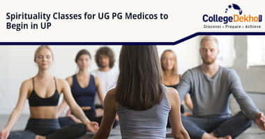 Spirituality Classes for MBBS and PG Medicos Students in UP