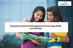 Sreepathy Institute of Management & Technology KEAM Cutoff 2024