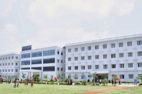 Sri Venkateswara College of Engineering & Technology AP EAMCET Round 1 Cutoff 2023