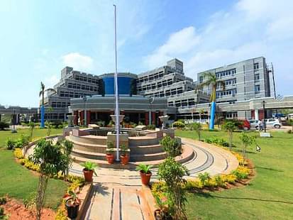 Admission Notice- Sri Balaji VidyaPeeth University Announces Admission for its Medical Courses