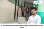 Sri Dharmasthala Manjunatheswara College of Engineering KCET Cutoff Trends