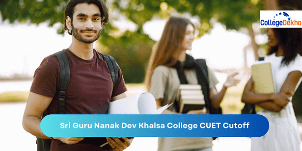 Sri Guru Nanak Dev Khalsa College CUET Cutoff 2025
