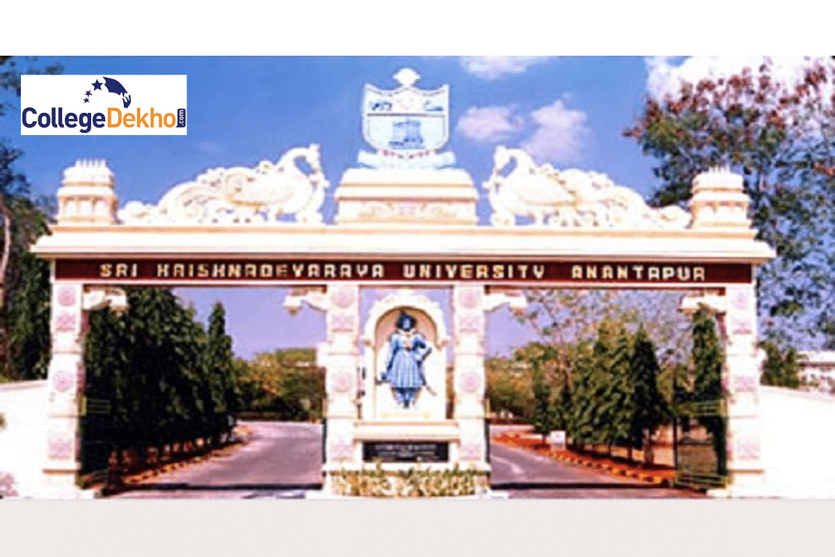 Sri Krishnadevaraya University PG Admission 2024: Dates (Out ...