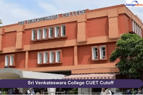 Sri Venkateswara College CUET Cutoff 2024