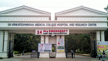 Sri Venkateswara Medical College Tirupati Expected NEET MBBS Cutoff 2024 AIQ