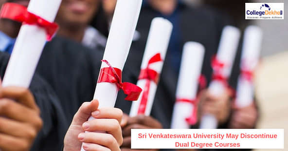 Sri Venkateswara University Likely to Discontinue Dual Degree Courses