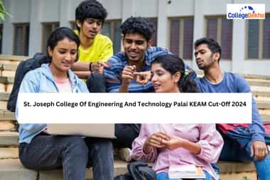St. Joseph College of Engineering and Technology Palai KEAM Cutoff 2025