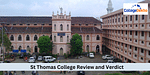 St Thomas College Review and Verdict by CollegeDekho