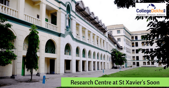 St. Xaviers University to Set Up Research Centre in Kolkata