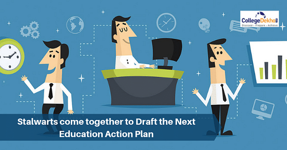 HRD Ministry to Prepare a 5-year Education Action Plan for the ‘Next Government!’