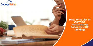 State Wise List of CUET PG 2026 Participating Colleges