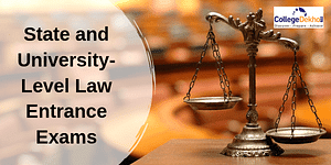 Law Admission Without National Level Entrance Exam
