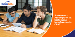 Key Differences: Statement-Assumption vs. Statement-Interference-in-CLAT