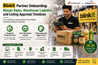 Blinkit Partner Onboarding: Margin Rates, Warehouse Logistics, and Listing Approval Timelines