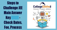 जेईई मेन आंसर की 2026 चैलेंज देने से स्टेप्स (Steps to Challenge JEE Main Answer Key 2026 in Hindi)