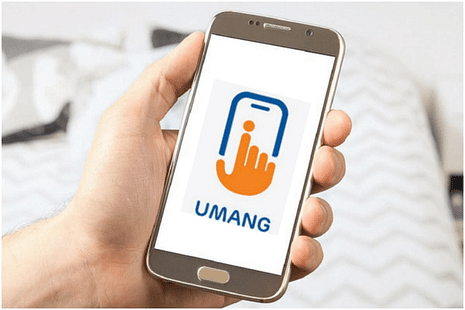 JEE Main 2022 Session 2 Result on UMANG App