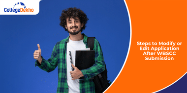 Steps to Modify or Edit Application After WBSCC Submission