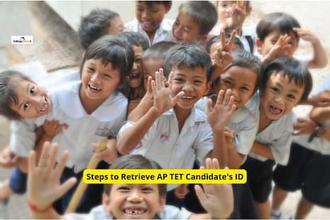 AP TET 2022: Forget Candidate ID? Steps to Retrieve