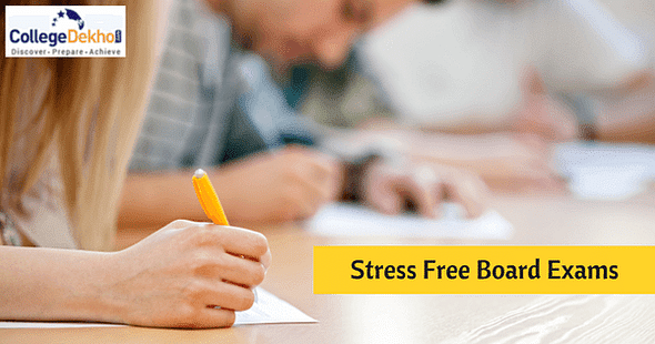 CBSE Chairperson to Students: Don't Let Stress Define You