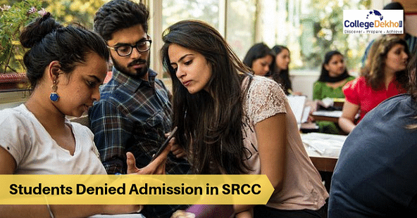 SRCC Admission in 6th Cutoff