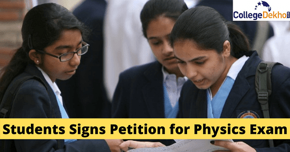 CBSE board Physics exam