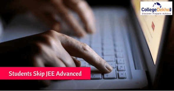More than 17,000 Students Skip JEE Advanced 2018