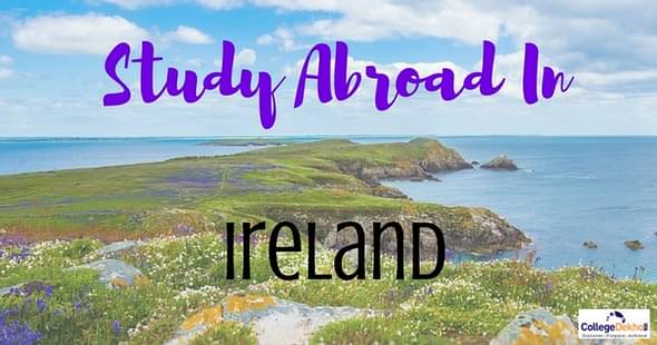 Attend ‘Education in Ireland Fair’ to Study UG, PG & Language Courses