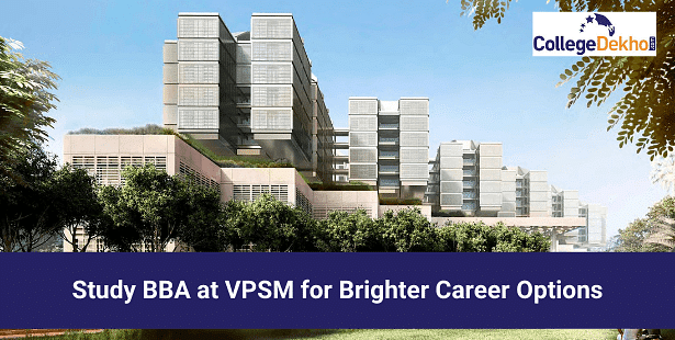 Study BBA in VPSM