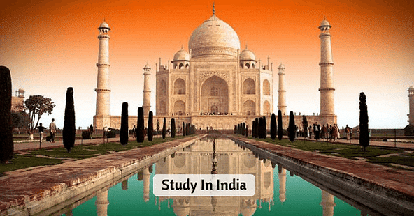 Study in India