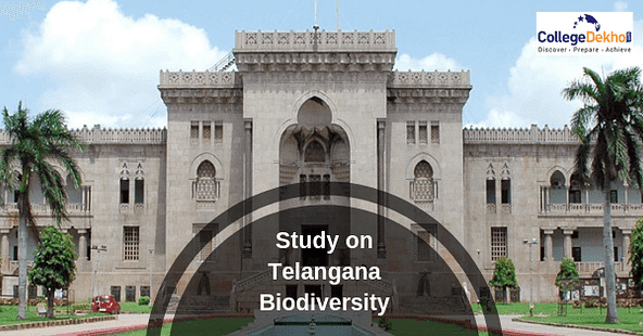 Osmania University to Conduct Study on Telangana Biodiversity